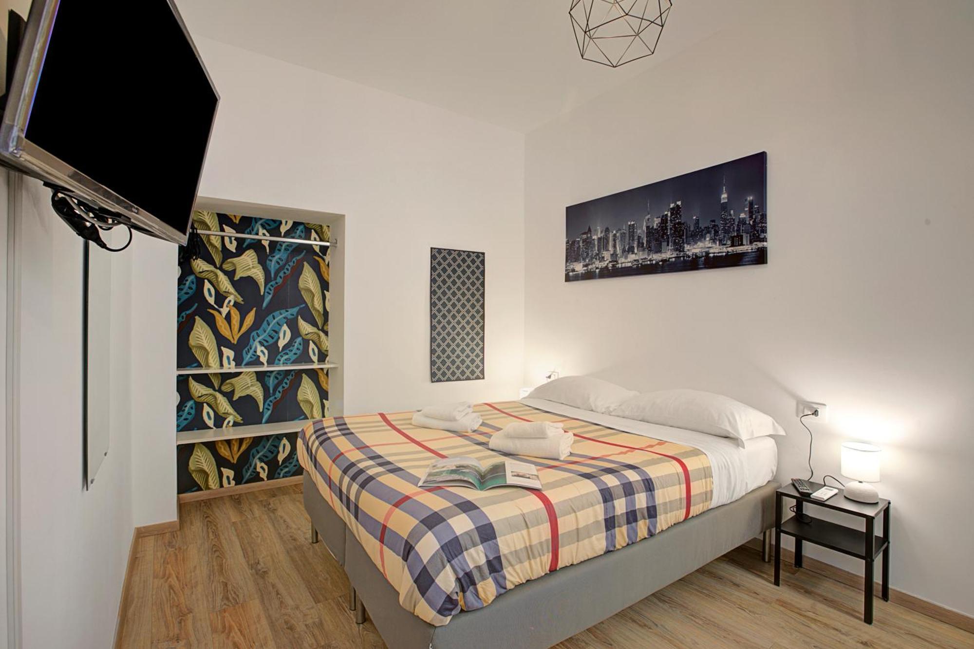 Heroes Apartment Sanremo Centro - Happy Rentals Luaran gambar