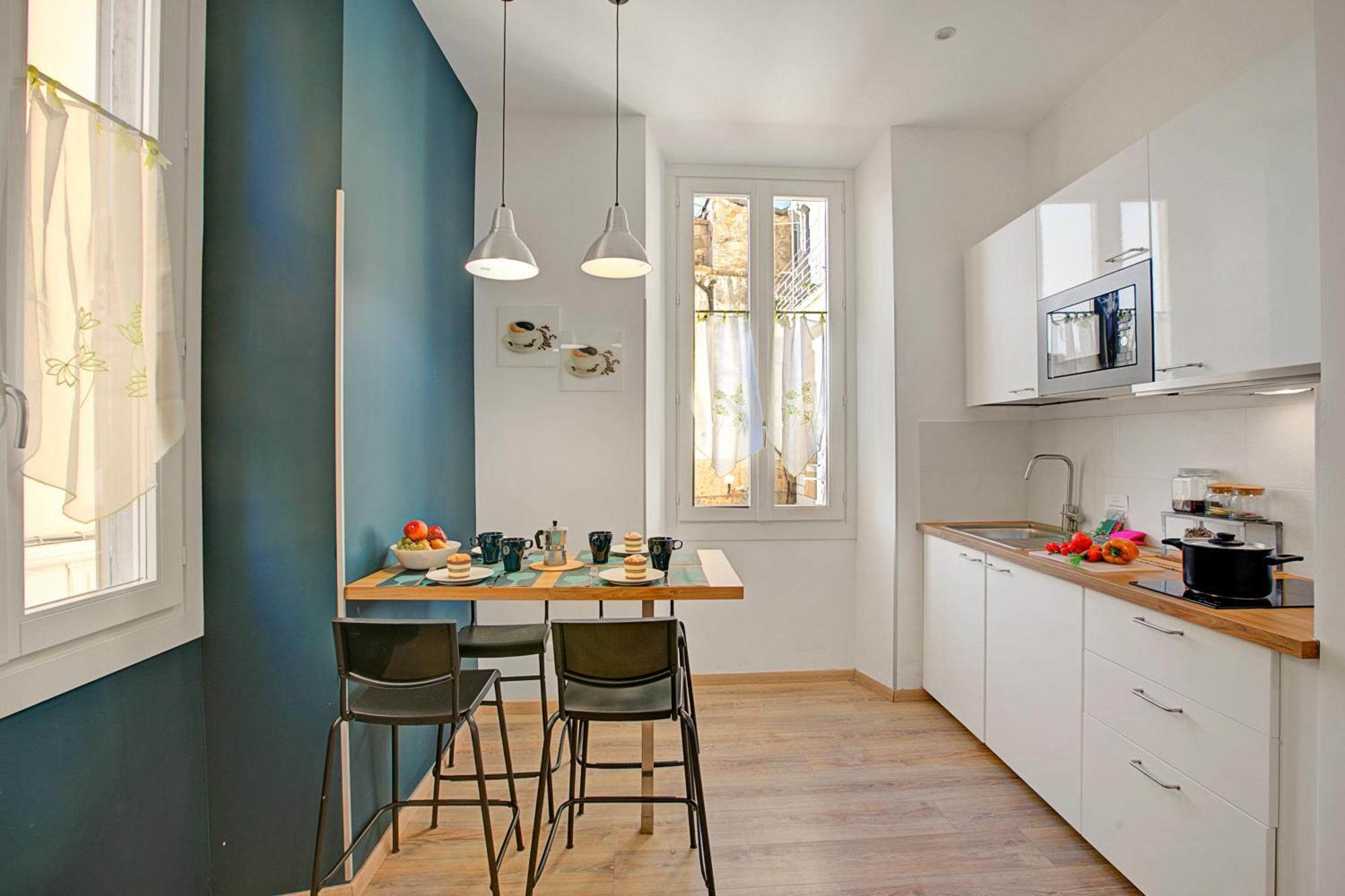 Heroes Apartment Sanremo Centro - Happy Rentals Luaran gambar