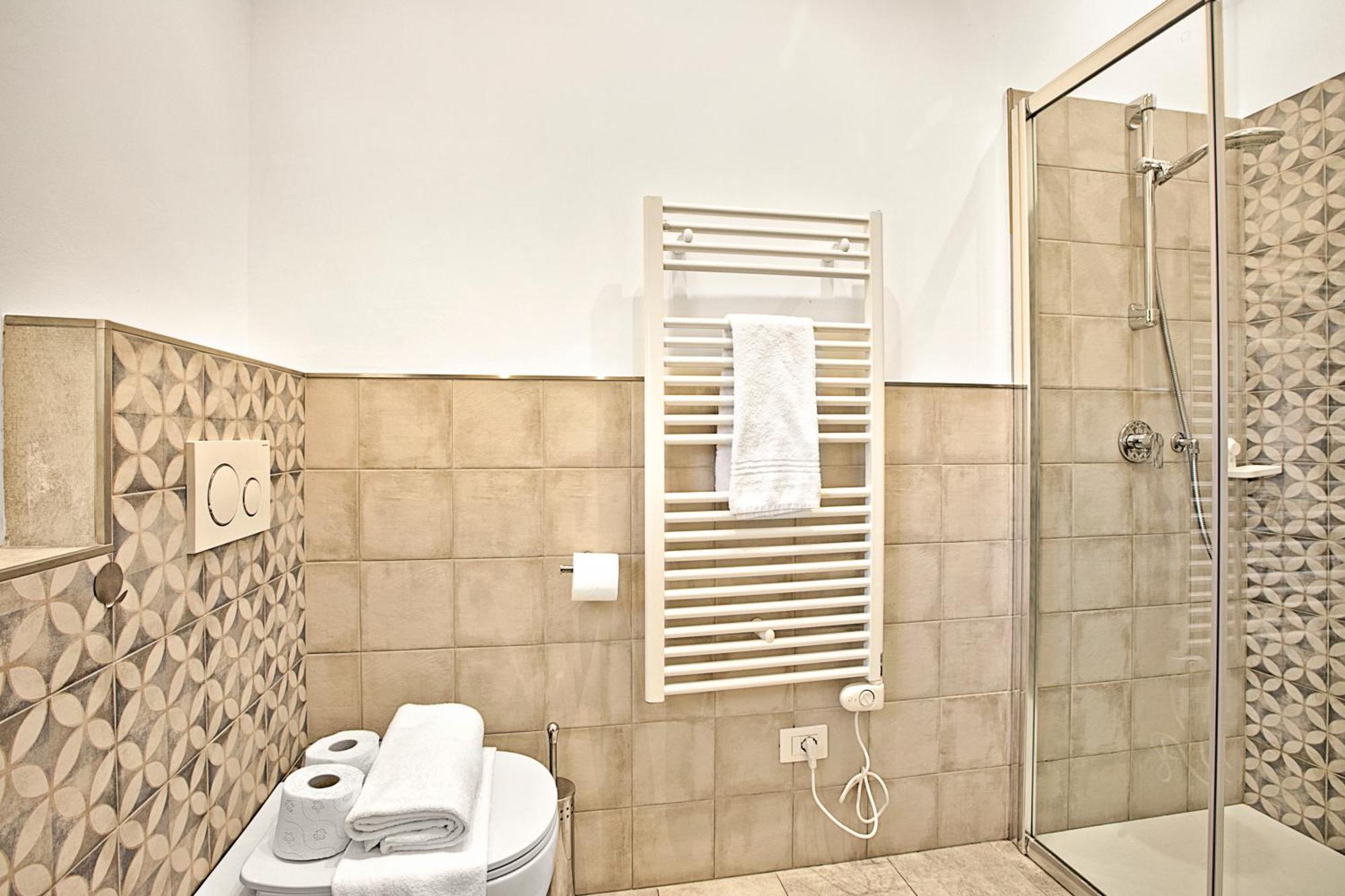 Heroes Apartment Sanremo Centro - Happy Rentals Luaran gambar