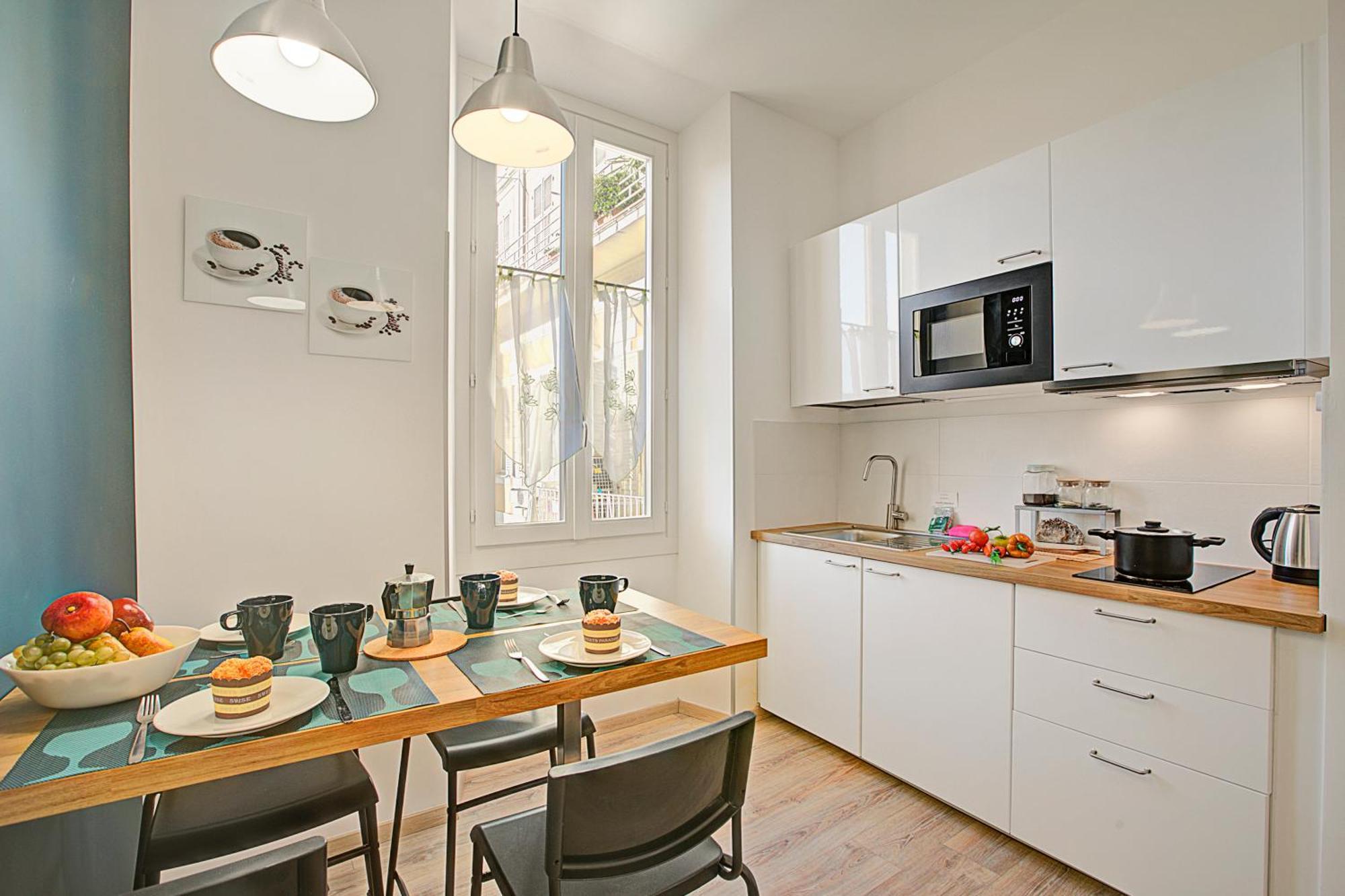 Heroes Apartment Sanremo Centro - Happy Rentals Luaran gambar