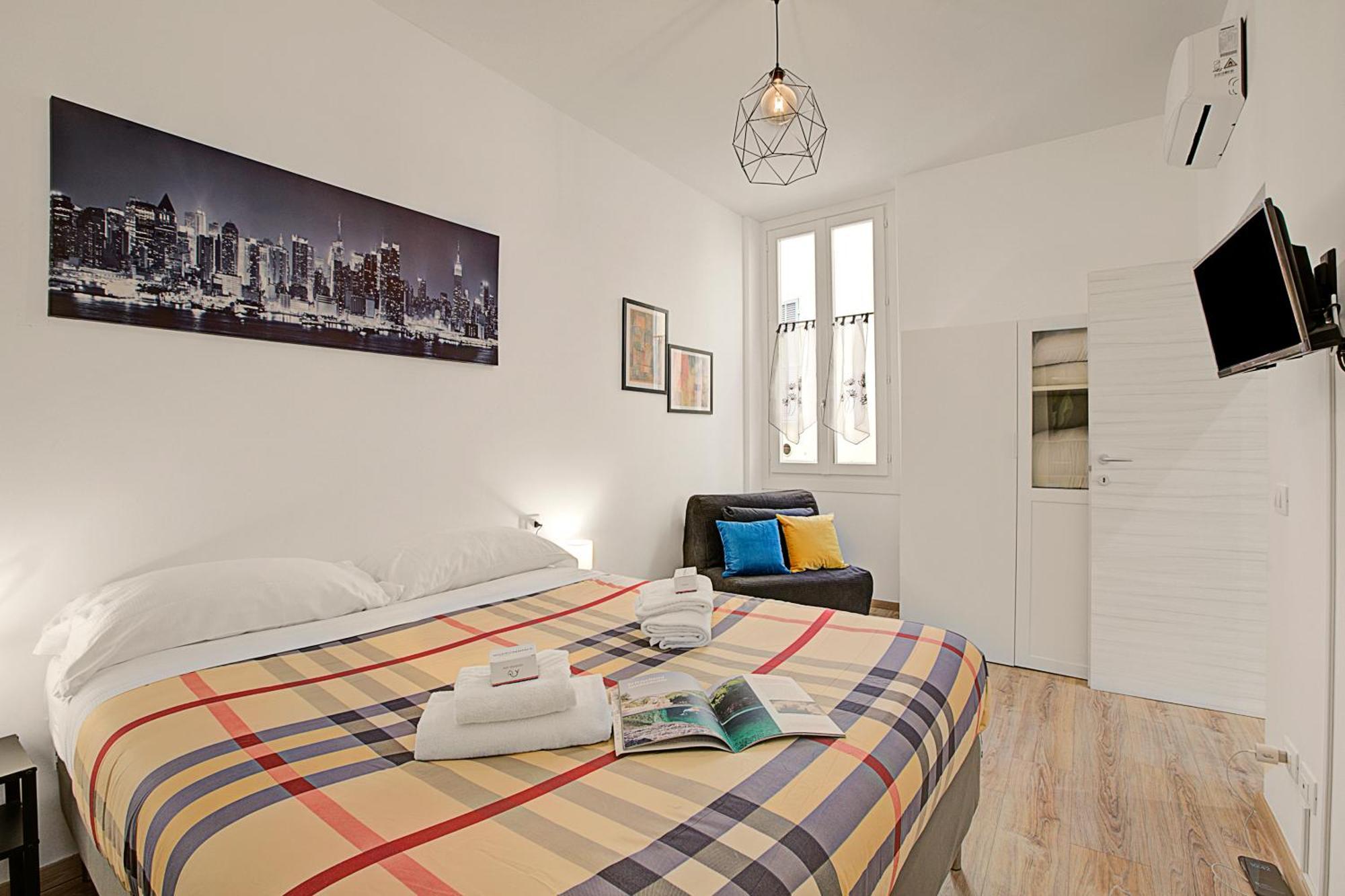 Heroes Apartment Sanremo Centro - Happy Rentals Luaran gambar