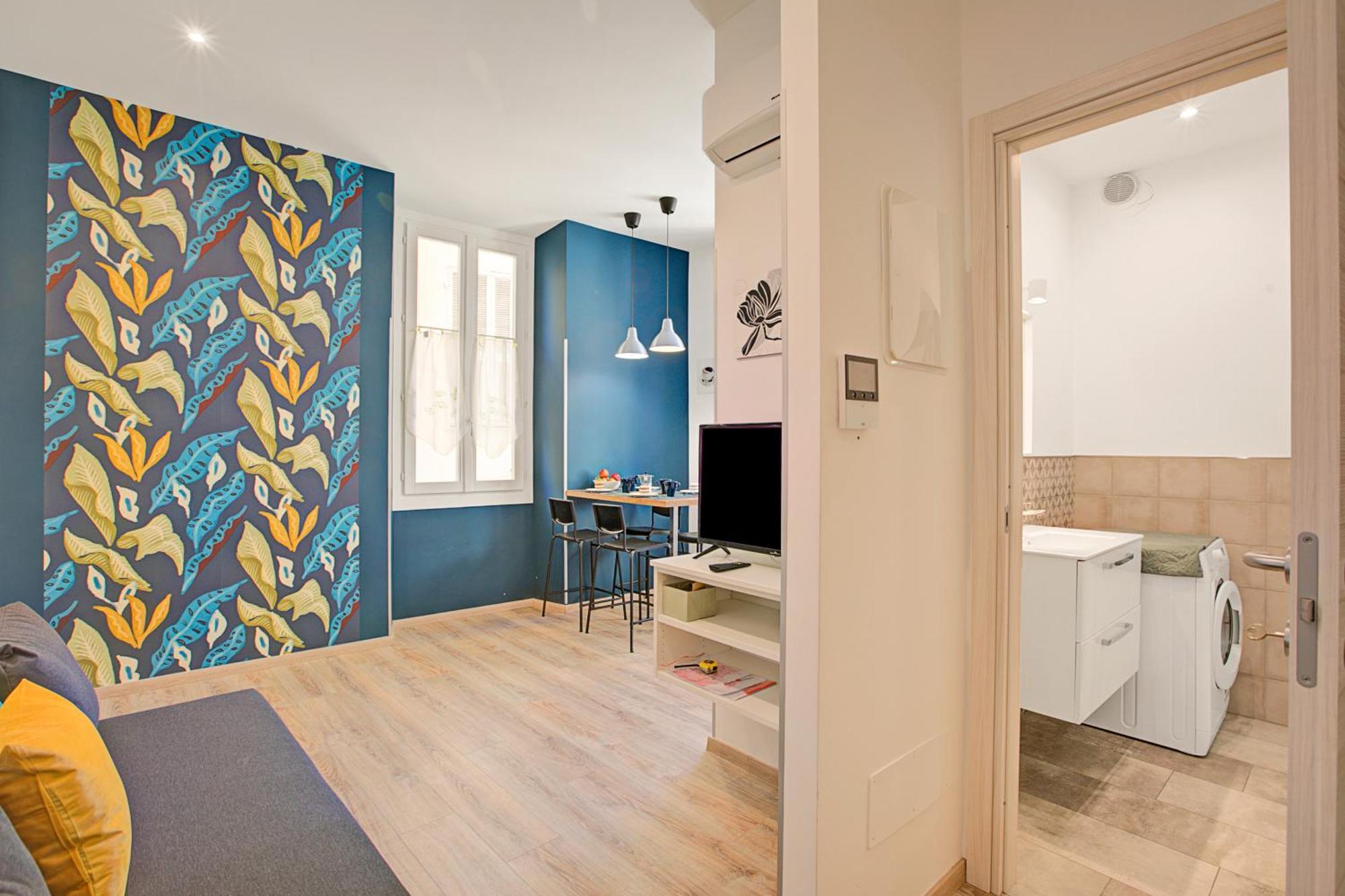 Heroes Apartment Sanremo Centro - Happy Rentals Luaran gambar