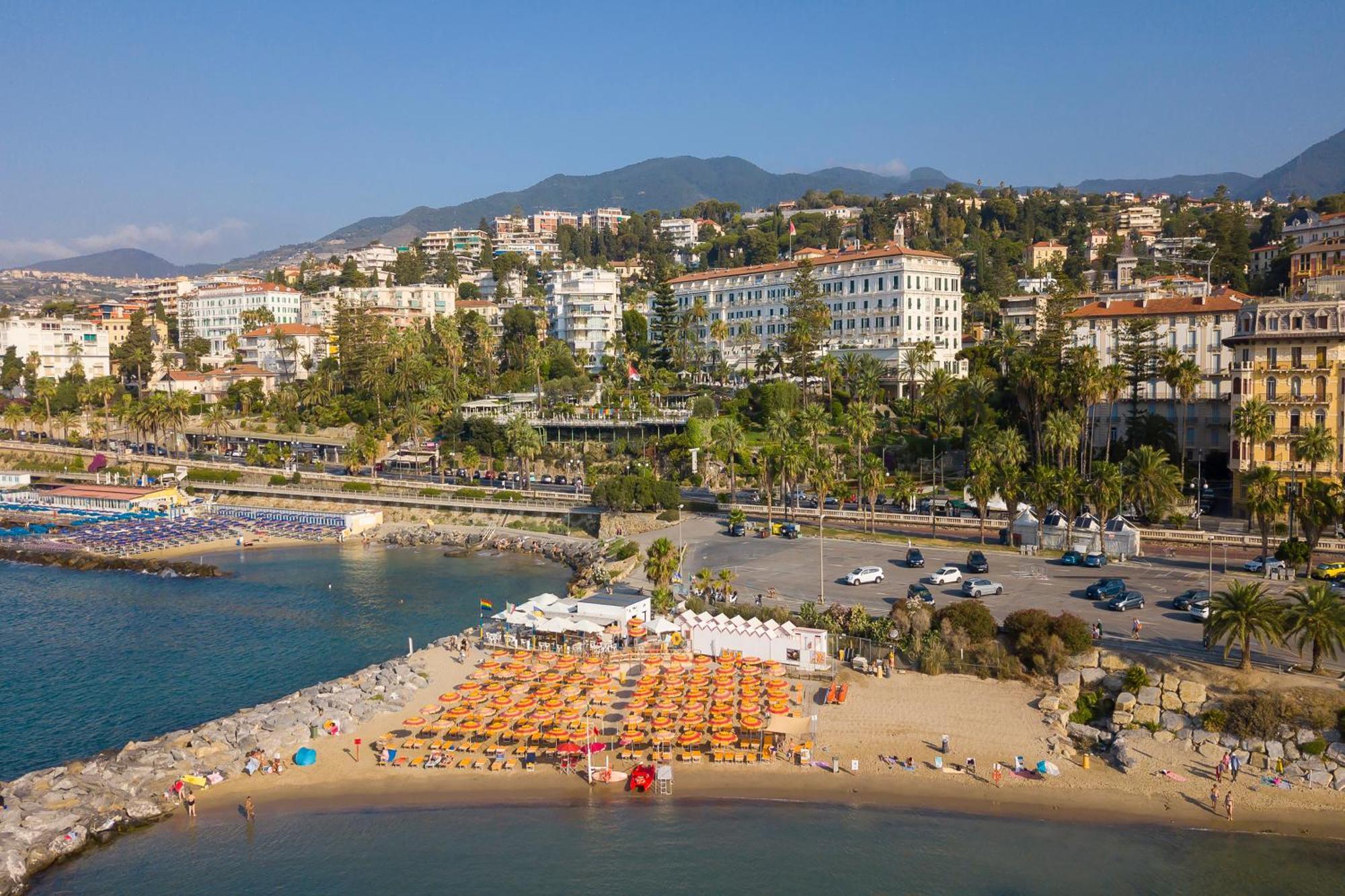 Heroes Apartment Sanremo Centro - Happy Rentals Luaran gambar