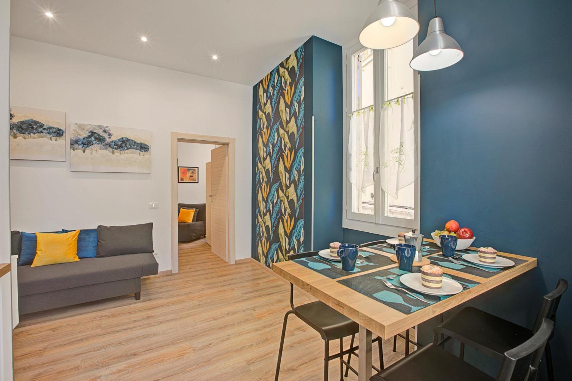 Heroes Apartment Sanremo Centro - Happy Rentals Luaran gambar